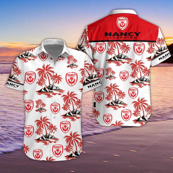 AS Nancy Lorraine Hawaiian Shirt