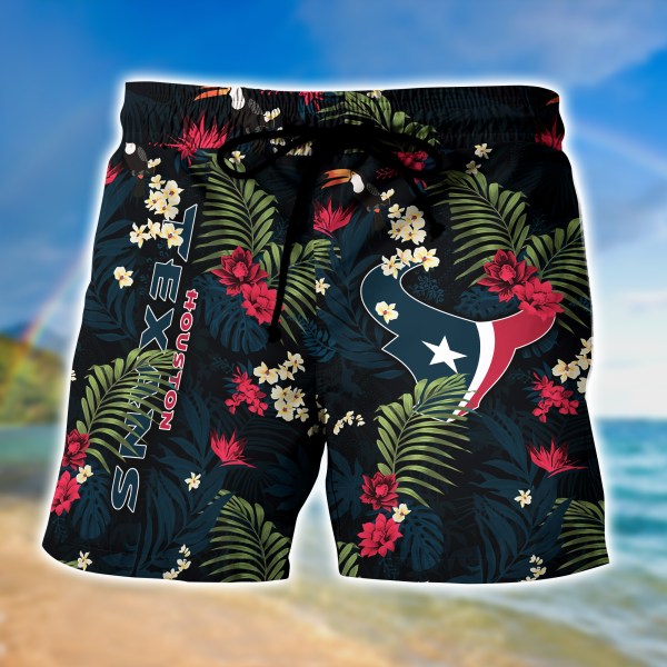 Houston Texans New Collection Summer 2022 Hawaiian Shirt