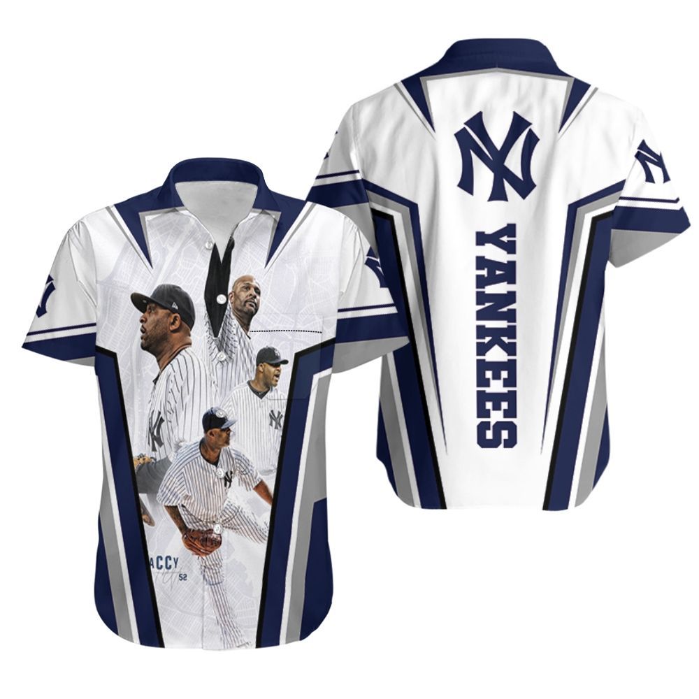 New York Yankees Great Players Hawaiian Shirt