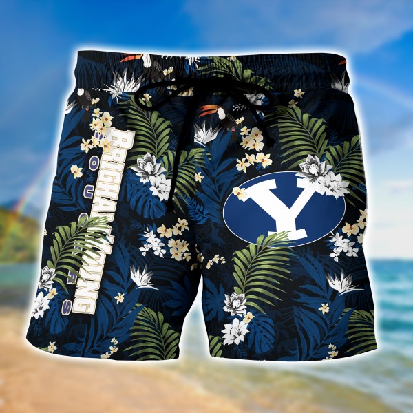 BYU Cougars New Collection Summer 2022 Hawaiian Shirt