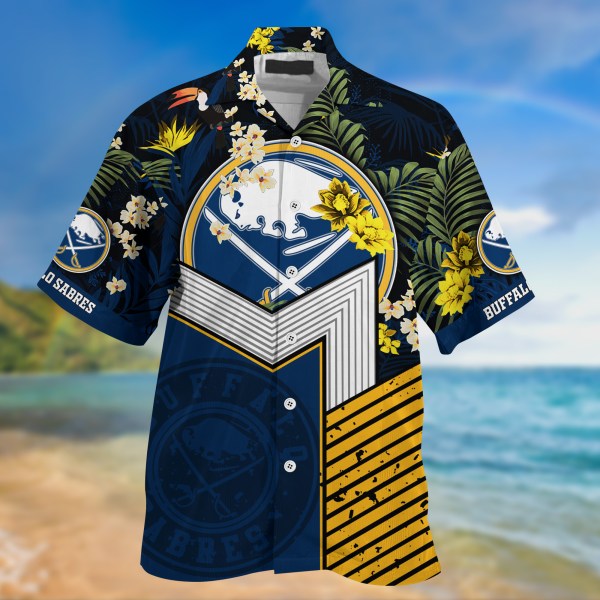 Buffalo Sabres New Collection Summer 2022 Hawaiian Shirt