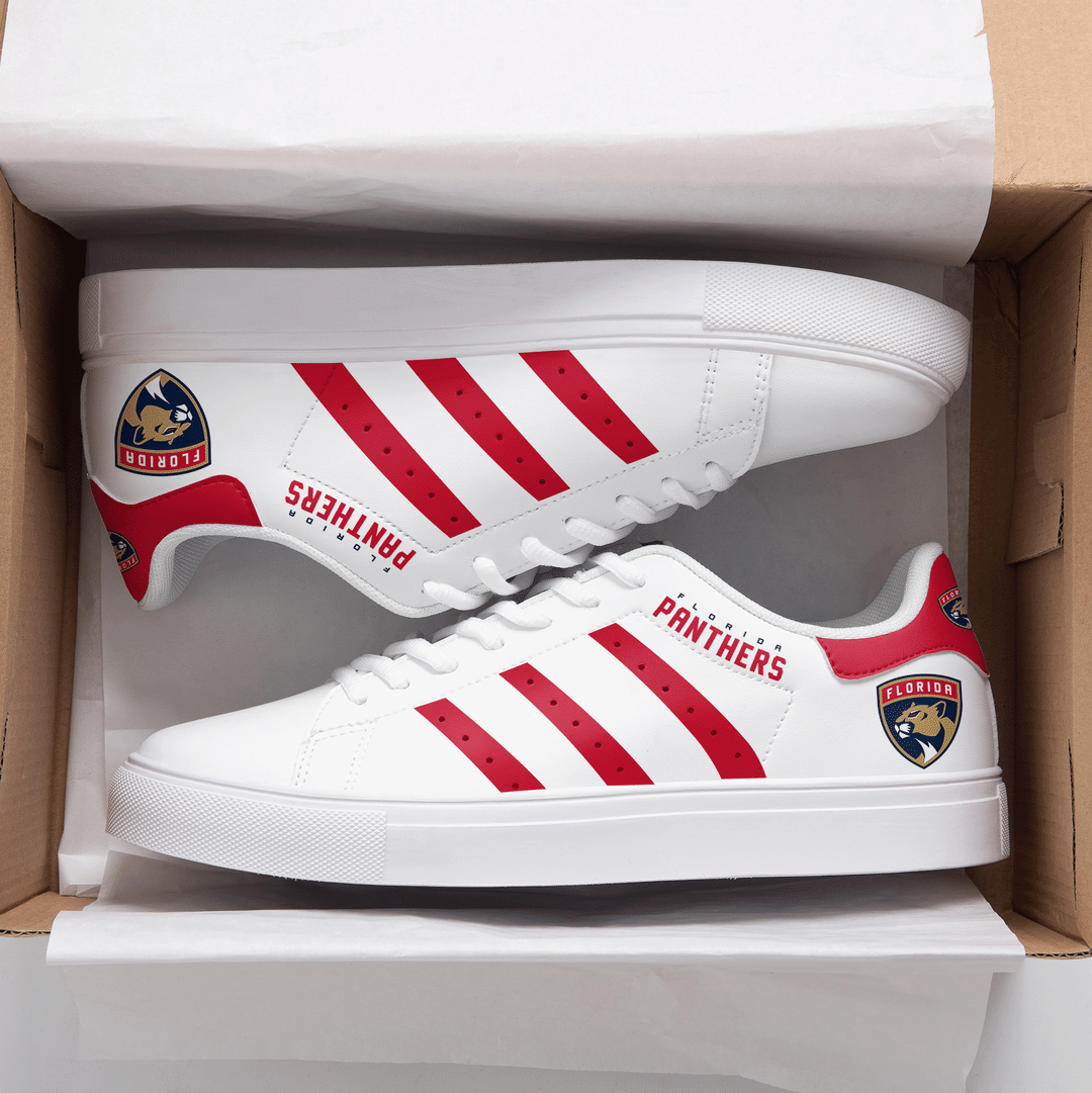 Florida Panthers Stan Smith Low Top Shoes