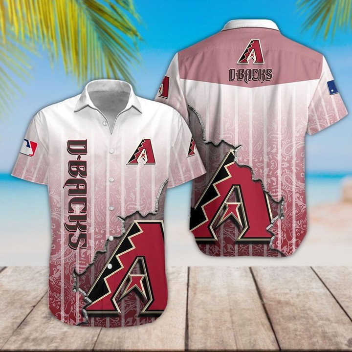 Arizona Diamondbacks MLB 2022 Hawaiian Shirt