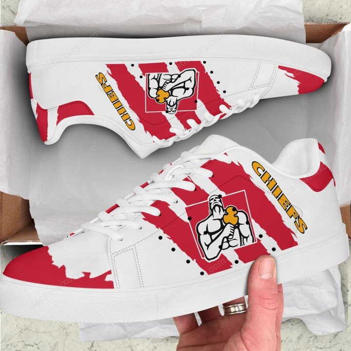 Chiefs Rugby Stan Smith Low Top Shoes