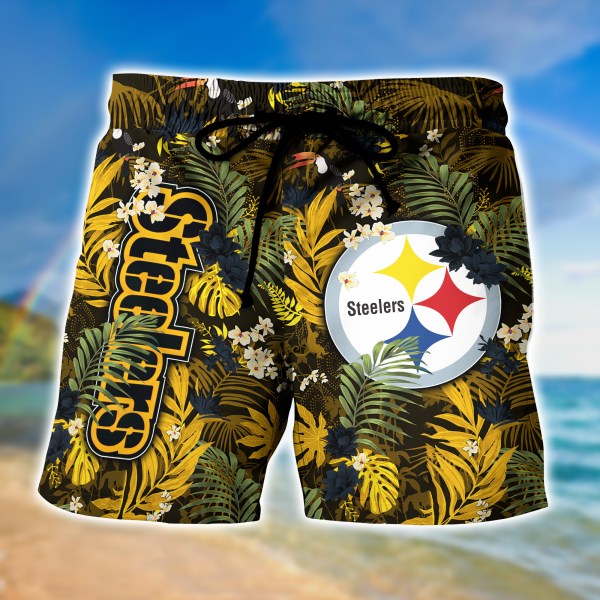 Pittsburgh Steelers New Collection Summer 2022 Hawaiian Shirt