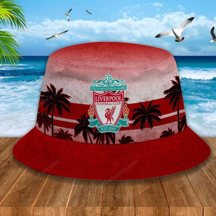 Liverpool FC Hat Cap