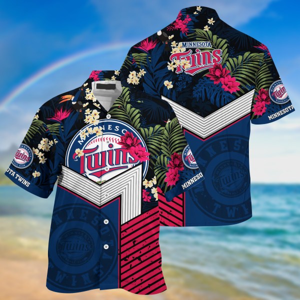 Minnesota Twins MLB New Collection Summer 2022 Hawaiian Shirt