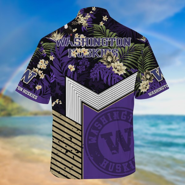 Washington Huskies New Collection Summer 2022 Hawaiian Shirt