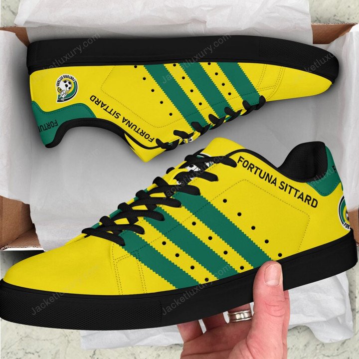 FC Fortuna Sittard Stan Smith Low Top Shoes
