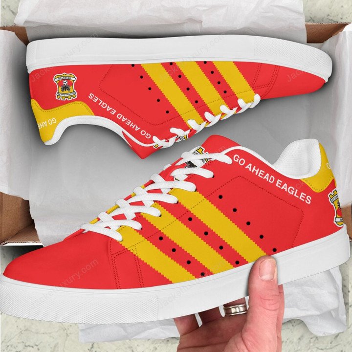 FC Go Ahead Eagles Stan Smith Low Top Shoes