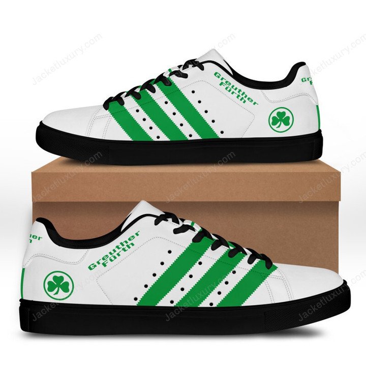 SpVgg Greuther FC Football Stan Smith Low Top Shoes