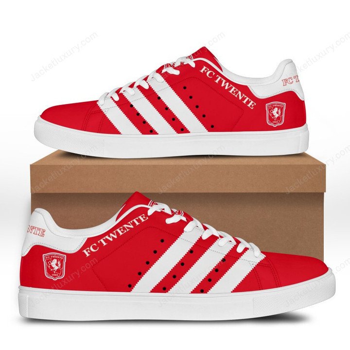 FC Twente Stan Smith Low Top Shoes