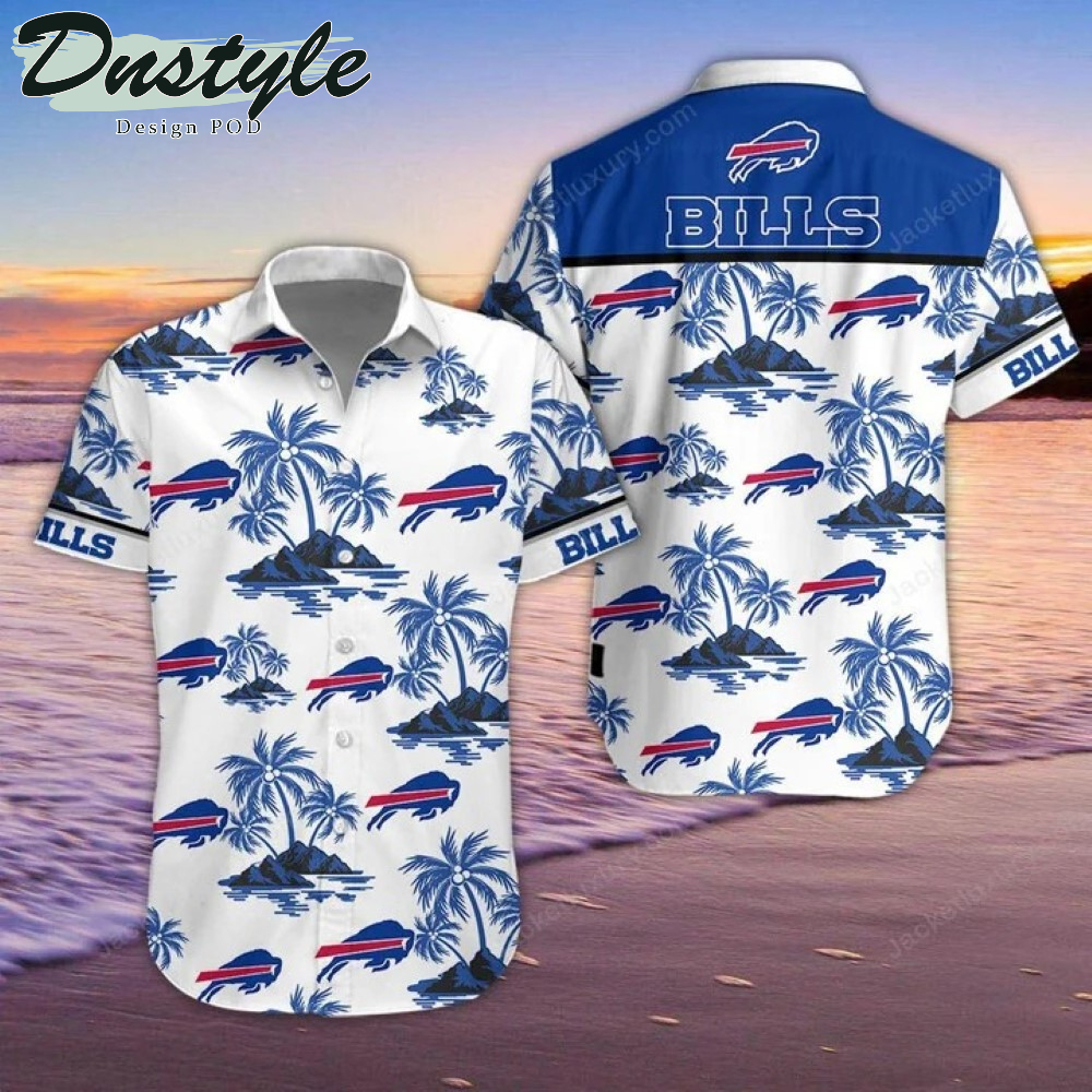 Buffalo Bills NHL 2022 Hawaiian Shirt