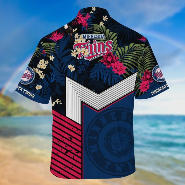 Minnesota Twins MLB New Collection Summer 2022 Hawaiian Shirt