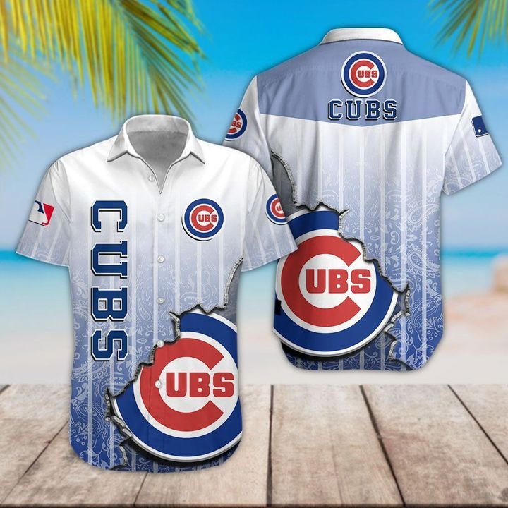 Chicago Cubs MLB 2022 Hawaiian Shirt