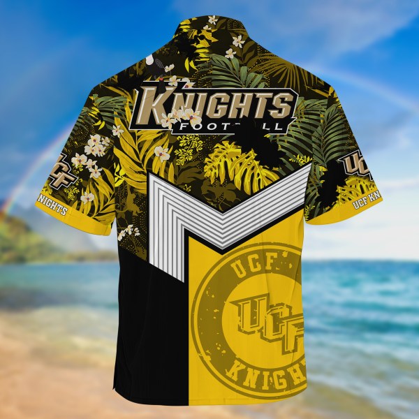 UCF Knights New Collection Summer 2022 Hawaiian Shirt