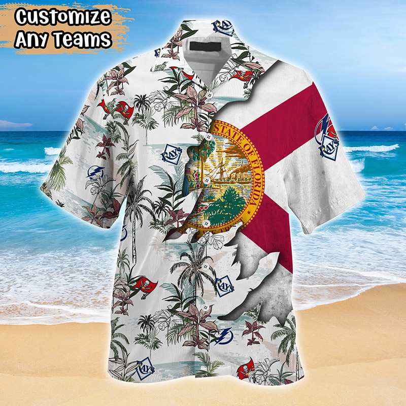 Florida Sport Teams State Best Hawaiian Shirt
