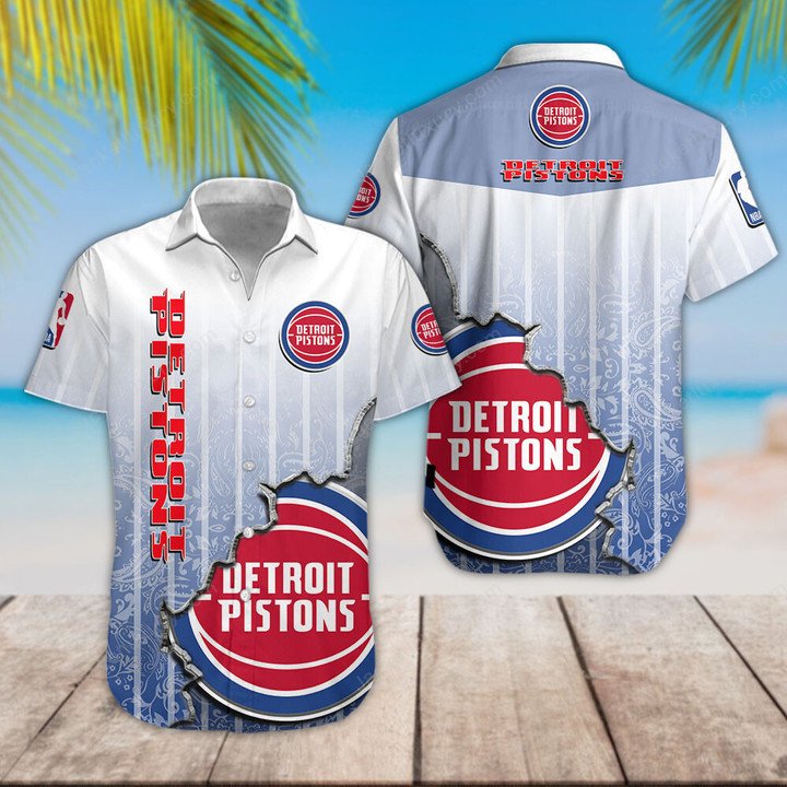 Los Angeles Clippers NBA New Hawaiian Shirt