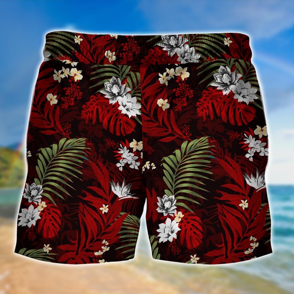 Indiana Hoosiers New Collection Summer 2022 Hawaiian Shirt