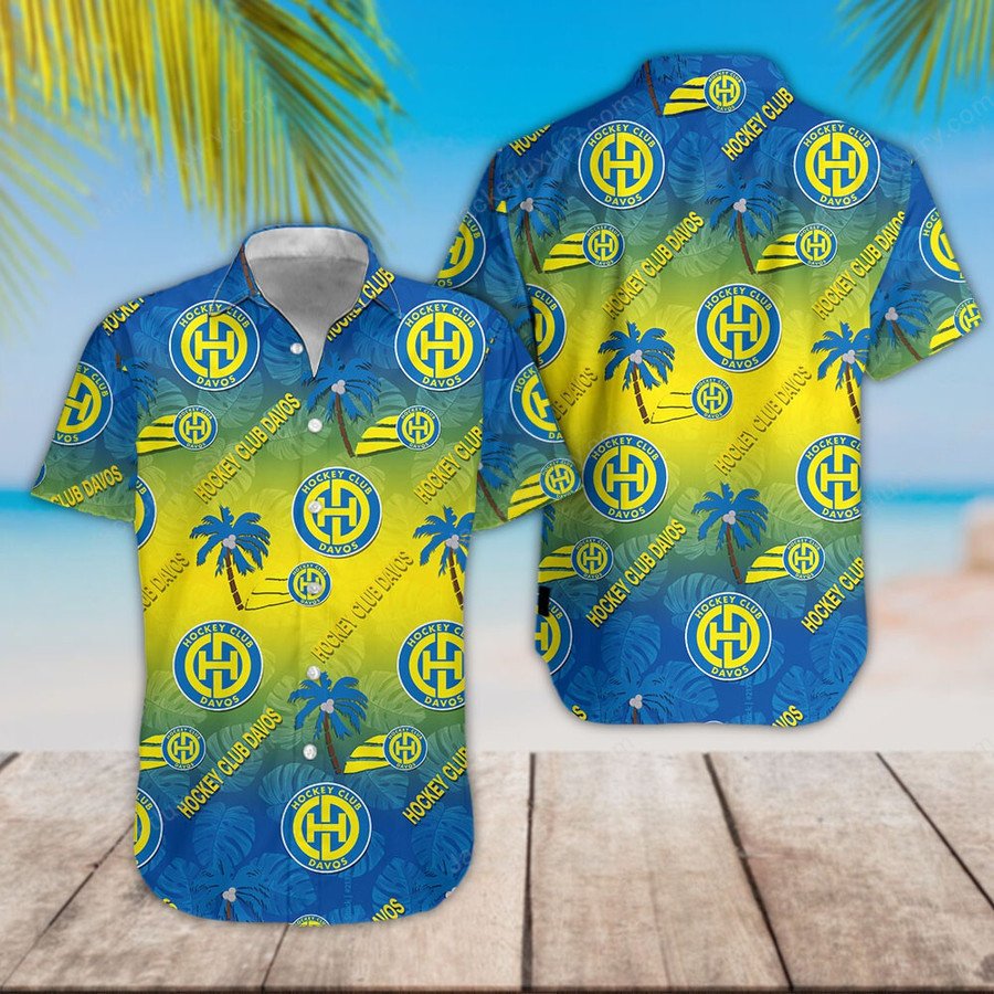 HC Ambri-Piotta 2022 Hawaiian Shirt