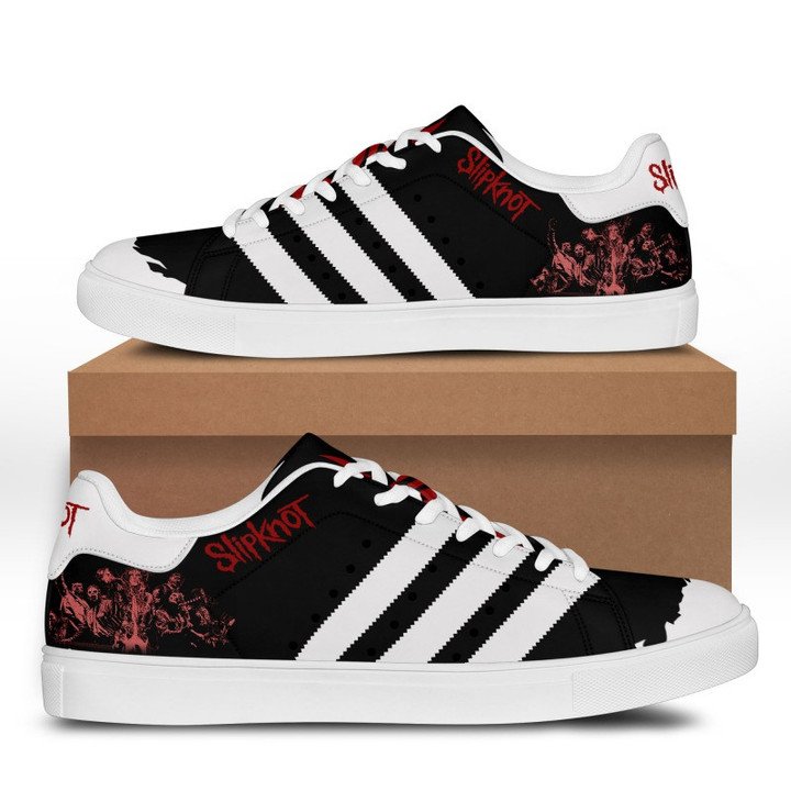 Slipknot Band Stan Smith Low Top Shoes