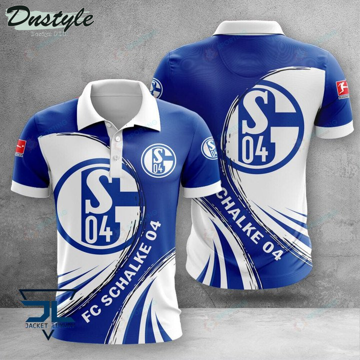 Bundesliga FC Schalke 04 Polo Shirt