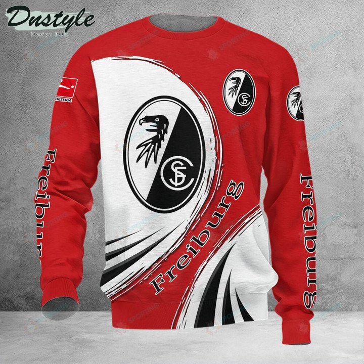 SC Freiburg 3d Print Hoodie Tshirt