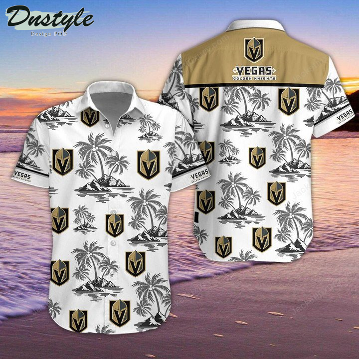Vegas Golden Knights NHL 2022 Hawaiian Shirt