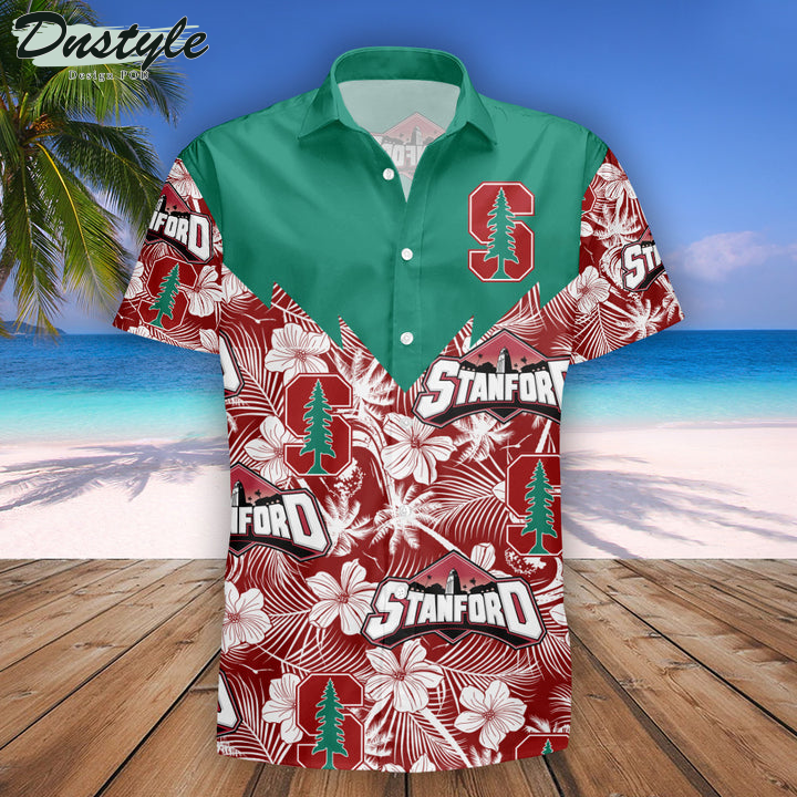 St. Thomas Tommies Tropical NCAA Hawaii Shirt