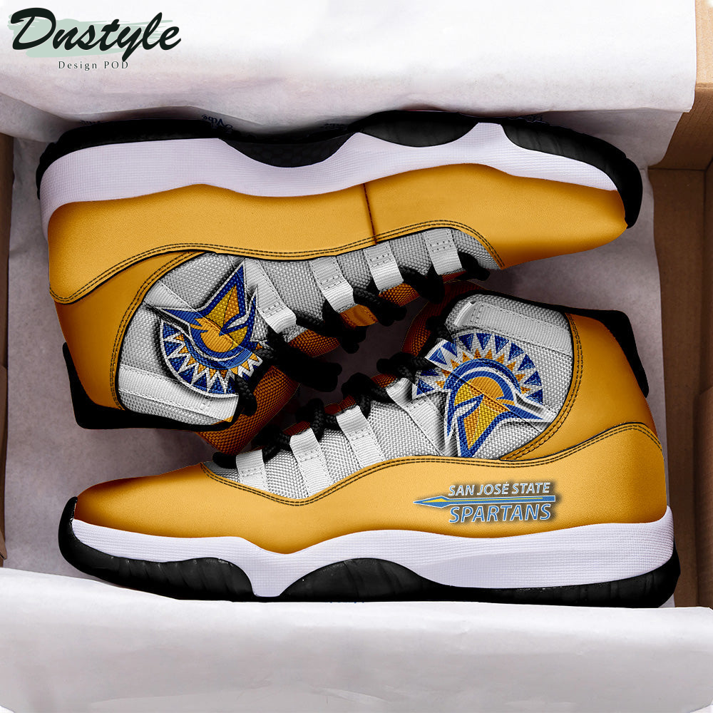 Santa Clara Broncos Air Jordan 11 Shoes Sneaker