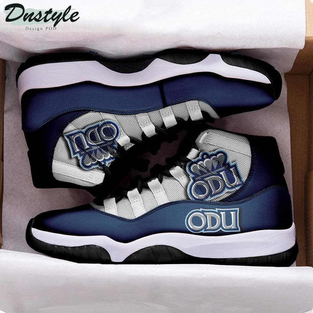 Old Dominion Monarchs Air Jordan 11 Shoes Sneaker