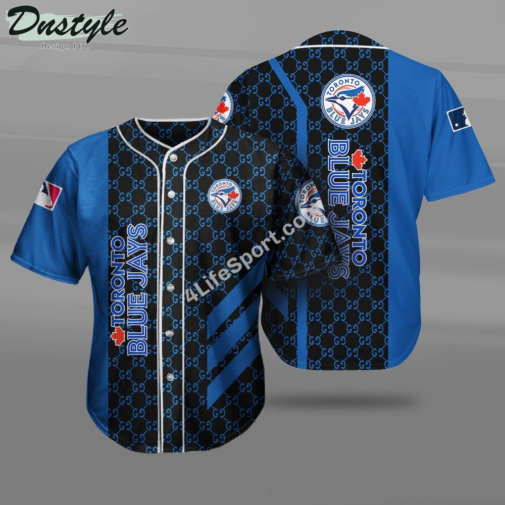 Toronto Blue Jays Gucci Baseball Jersey