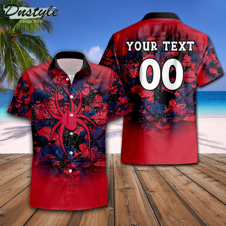 Personalized Richmond Spiders Camouflage Vintage NCAA Hawaii Shirt
