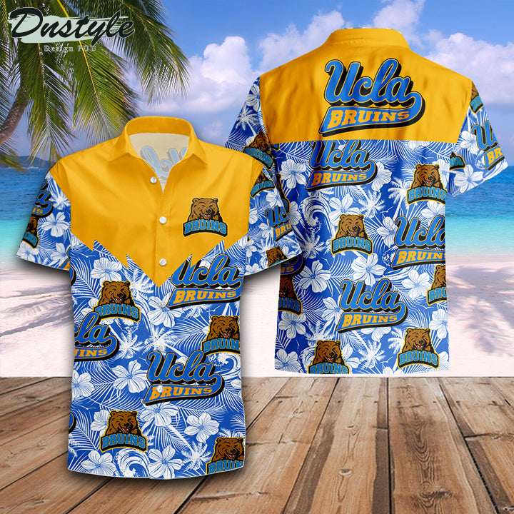 UCLA Bruins NCAA Hawaiian Shirt