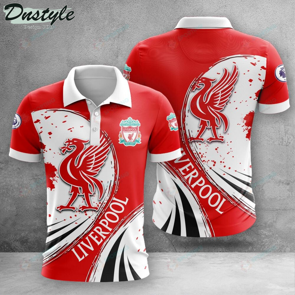 Liverpool F.C Polo Shirt