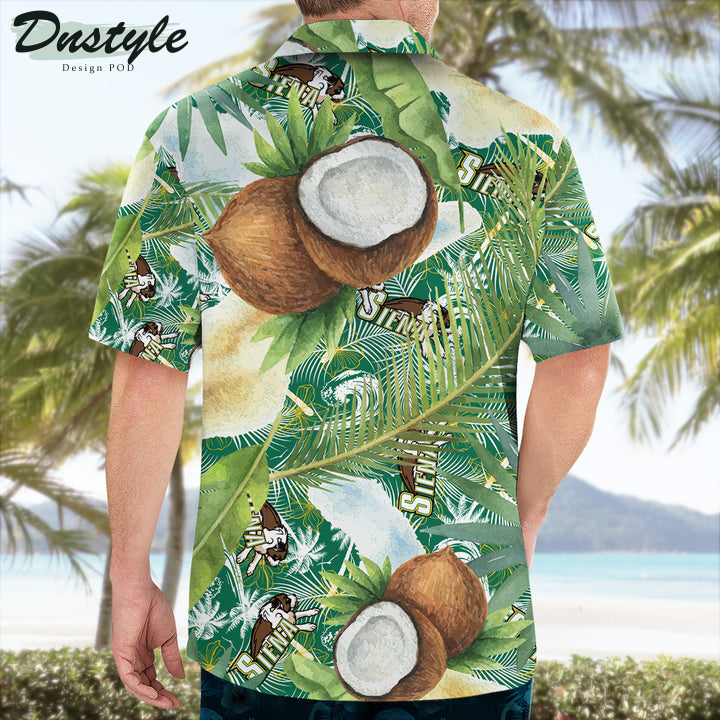 Siena Saints Coconut Tropical Hawaiian Shirt