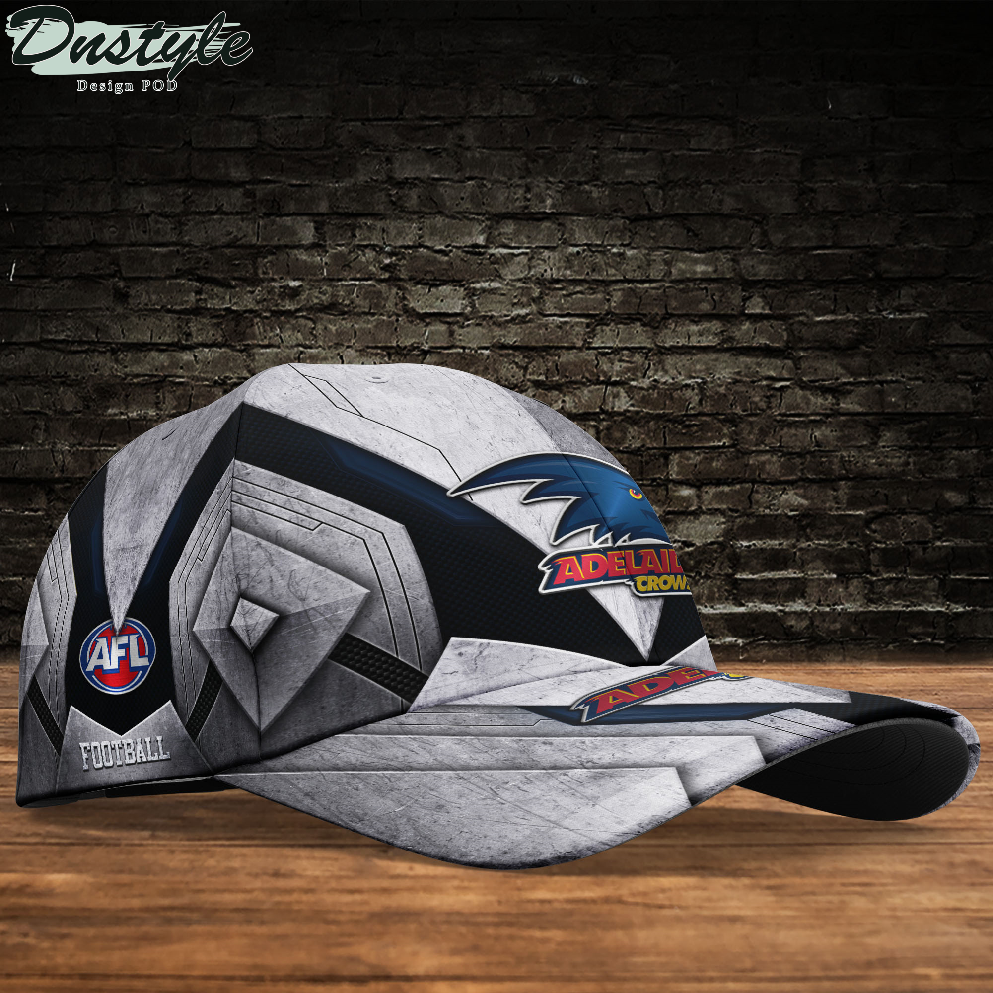 Adelaide Crows AFL Personalized 2022 Cap