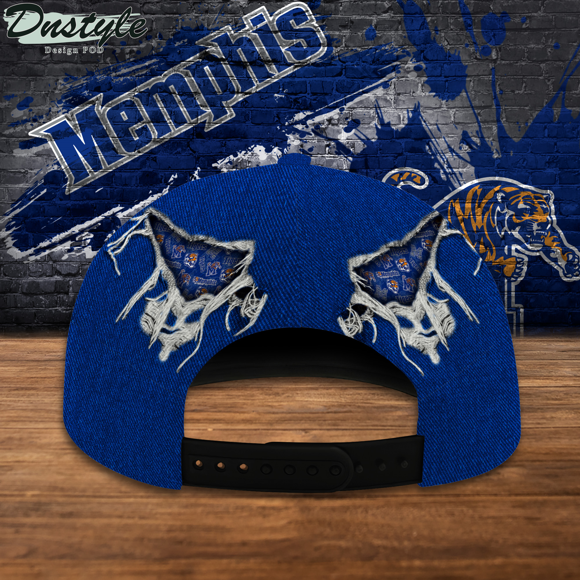 Memphis Tigers NCAA Trending 2022 Personalize Cap
