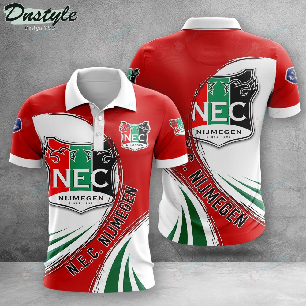 N.E.C. Nijmegen Polo Shirt