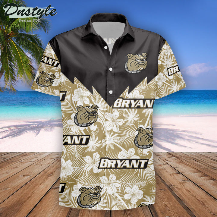 Bryant Bulldogs NCAA Hawaii Shirt