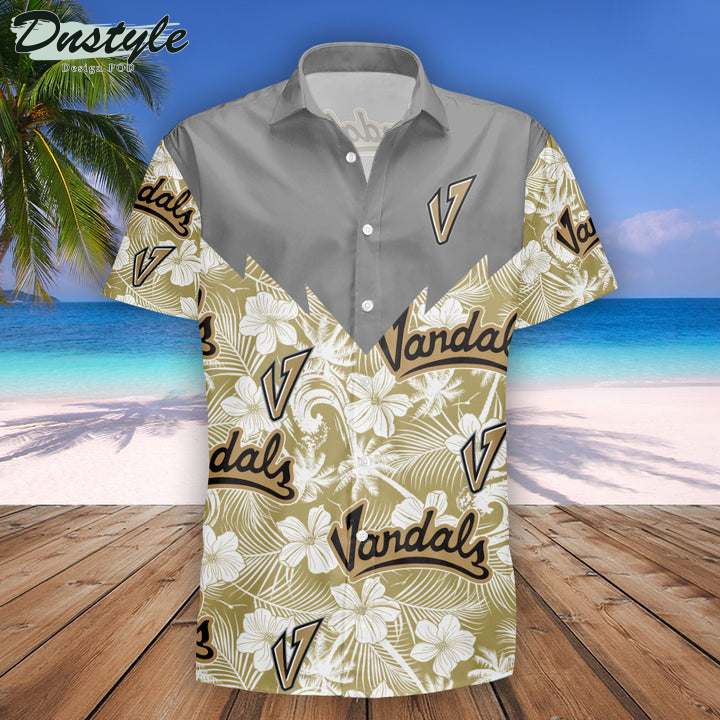 Idaho Vandals NCAA Hawaii Shirt