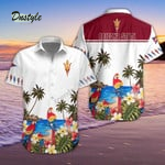 Arizona State Sun Devils Tropical Hawaiian Shirt