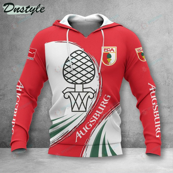 VfB Stuttgart 3d Print Hoodie Tshirt