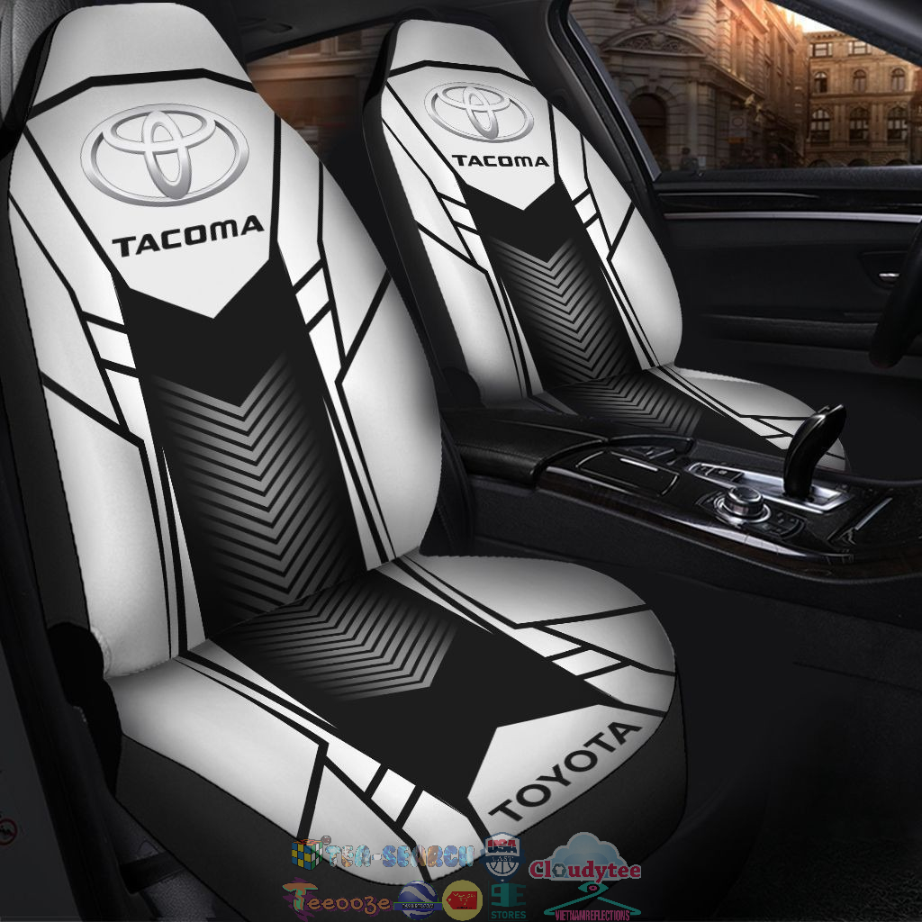 Toyota Tacoma ver 32 Car Seat Covers