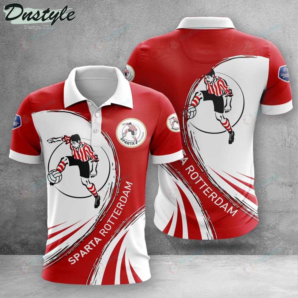 Sparta Rotterdam Polo Shirt