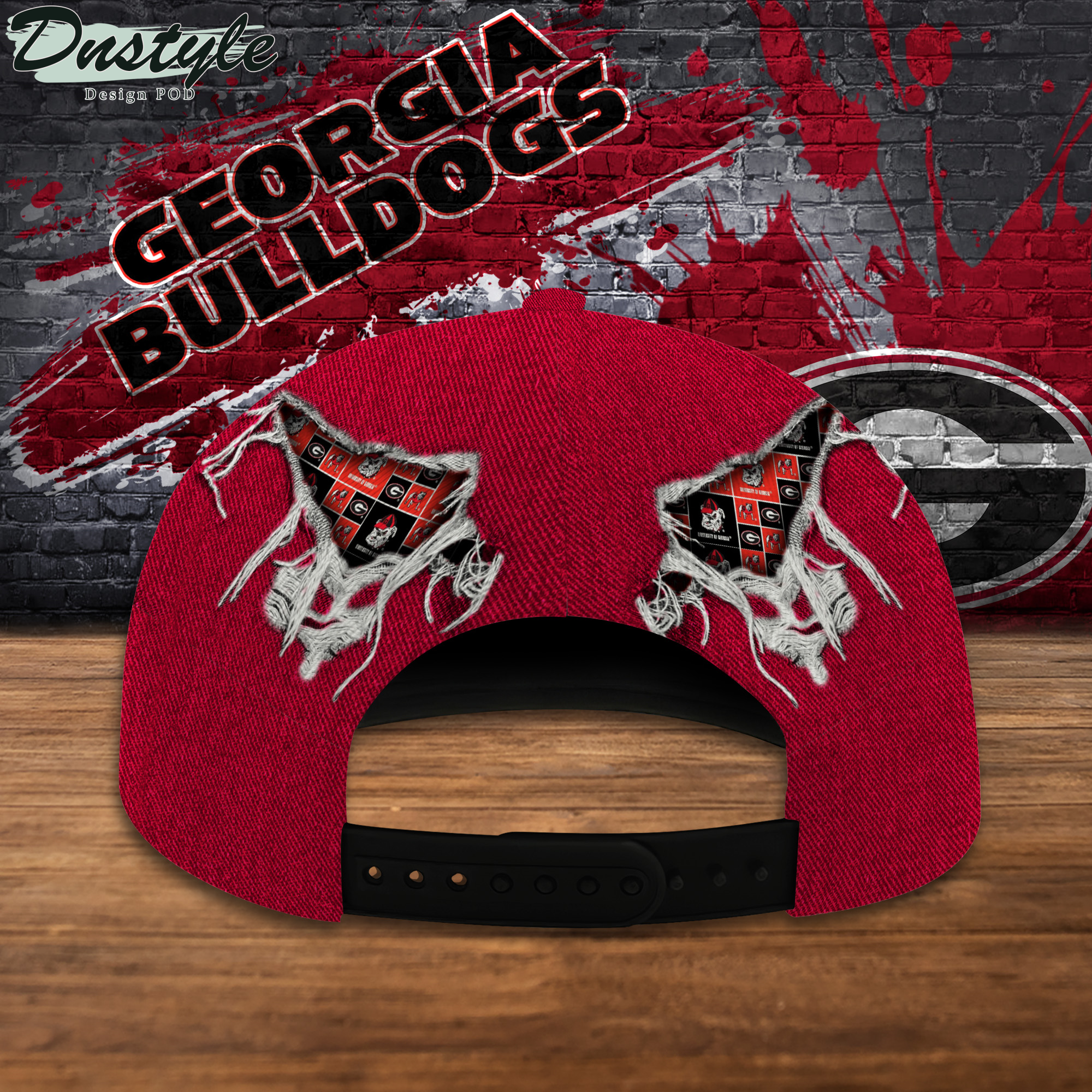 Georgia Bulldogs NCAA Trending 2022 Personalize Cap