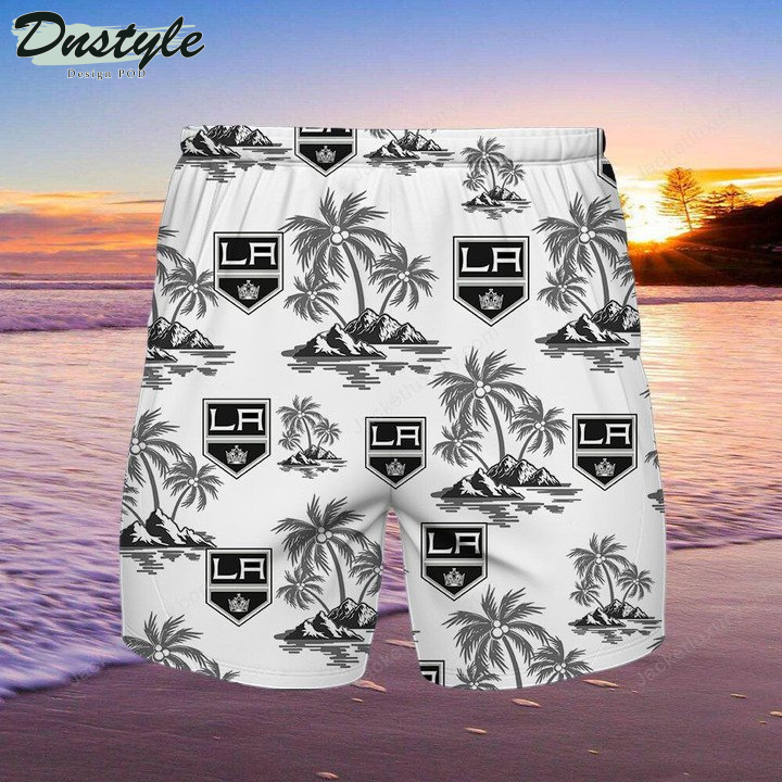 Los Angeles Kings NHL 2022 Hawaiian Shirt