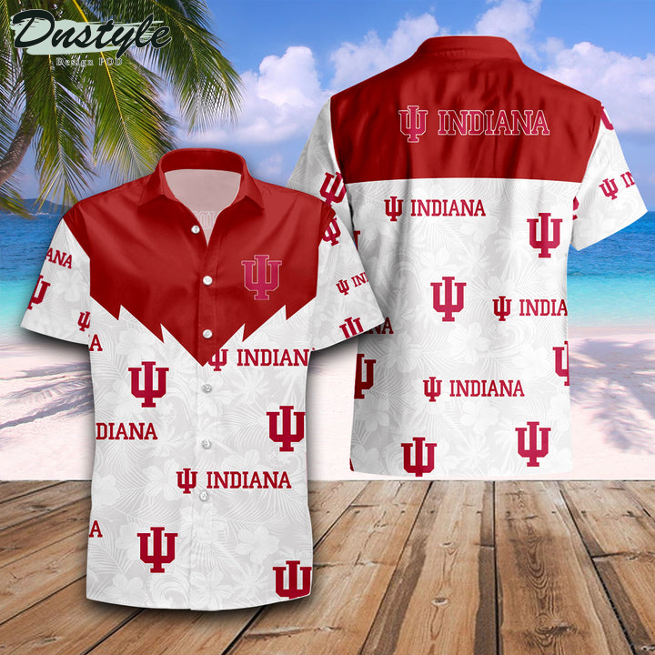 Indiana Hoosiers NCAA Hawaii Shirt