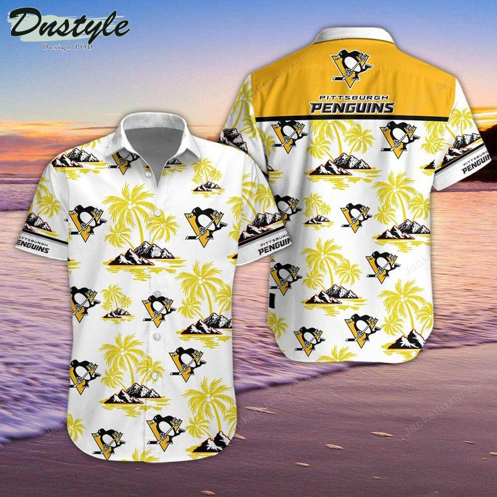 Pittsburgh Penguins NHL 2022 Hawaiian Shirt