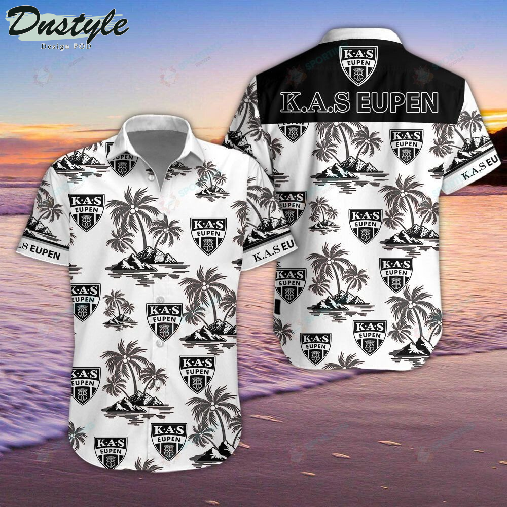K.A.S. Eupen 2022 Hawaiian Shirt